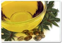 castor oil and yeast infections
